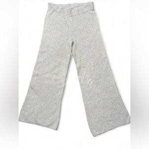 Pink Rose Heather Gray Knitwear